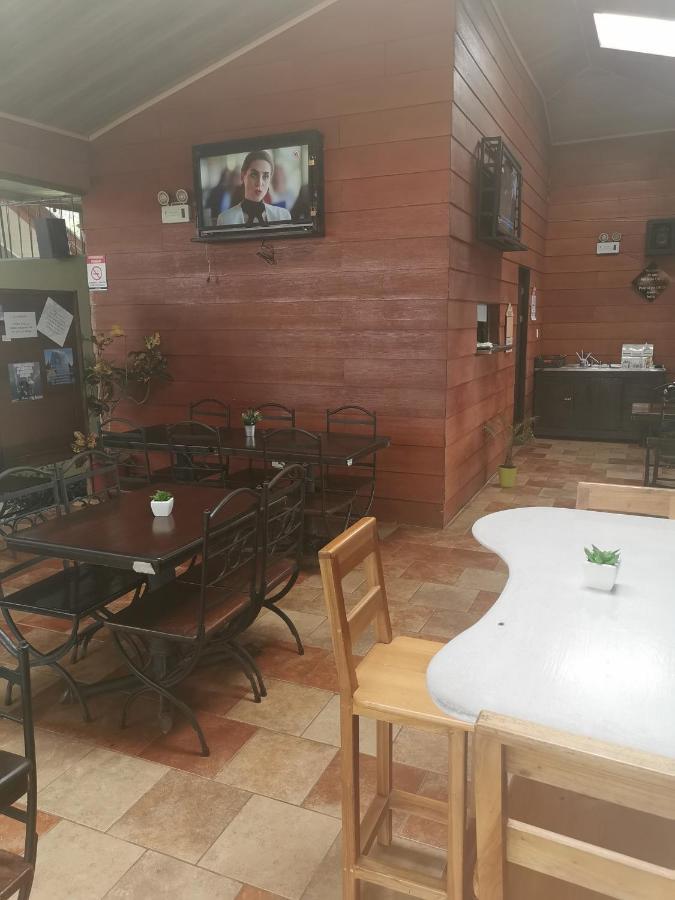 Hotel Vale'S Chiles  Exterior photo