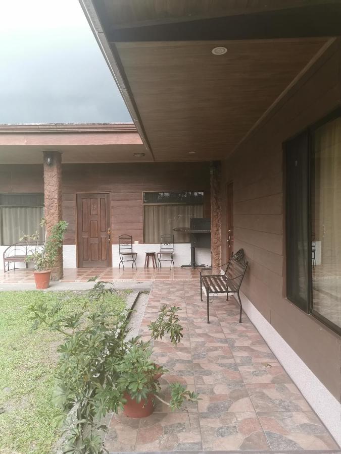 Hotel Vale'S Chiles  Exterior photo