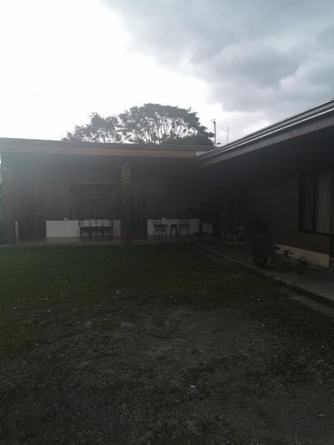 Hotel Vale'S Chiles  Exterior photo