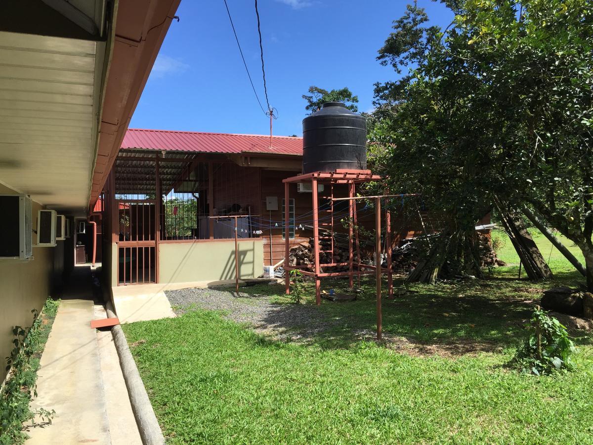 Hotel Vale'S Chiles  Exterior photo