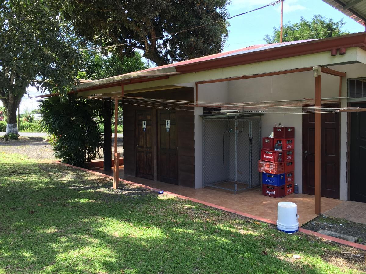 Hotel Vale'S Chiles  Exterior photo