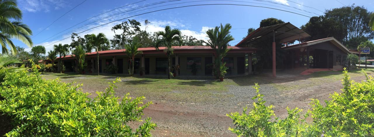 Hotel Vale'S Chiles  Exterior photo