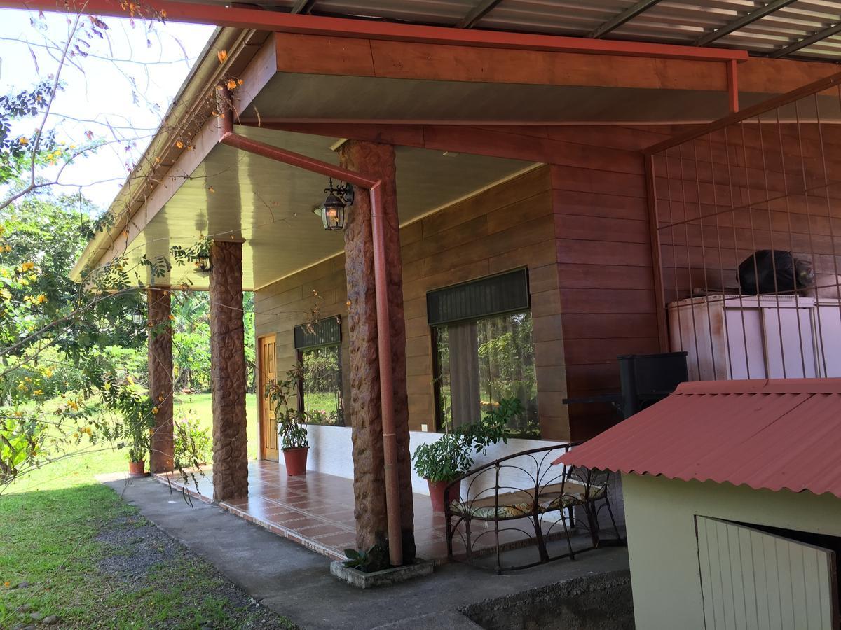 Hotel Vale'S Chiles  Exterior photo