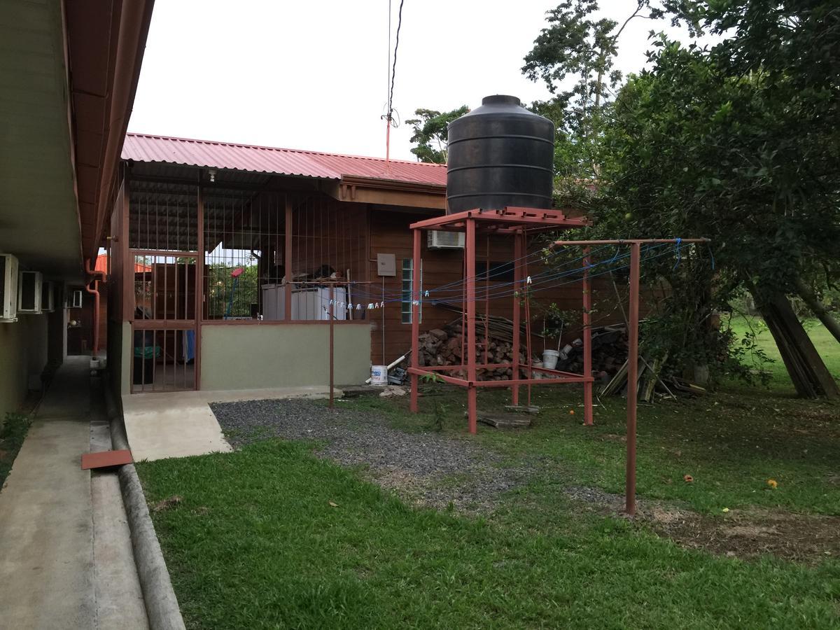 Hotel Vale'S Chiles  Exterior photo